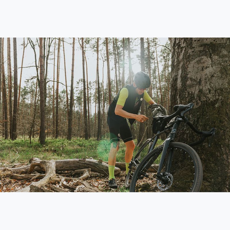 Dviračio liemenė ATTABO Cahayo Vest Windproof juoda 12