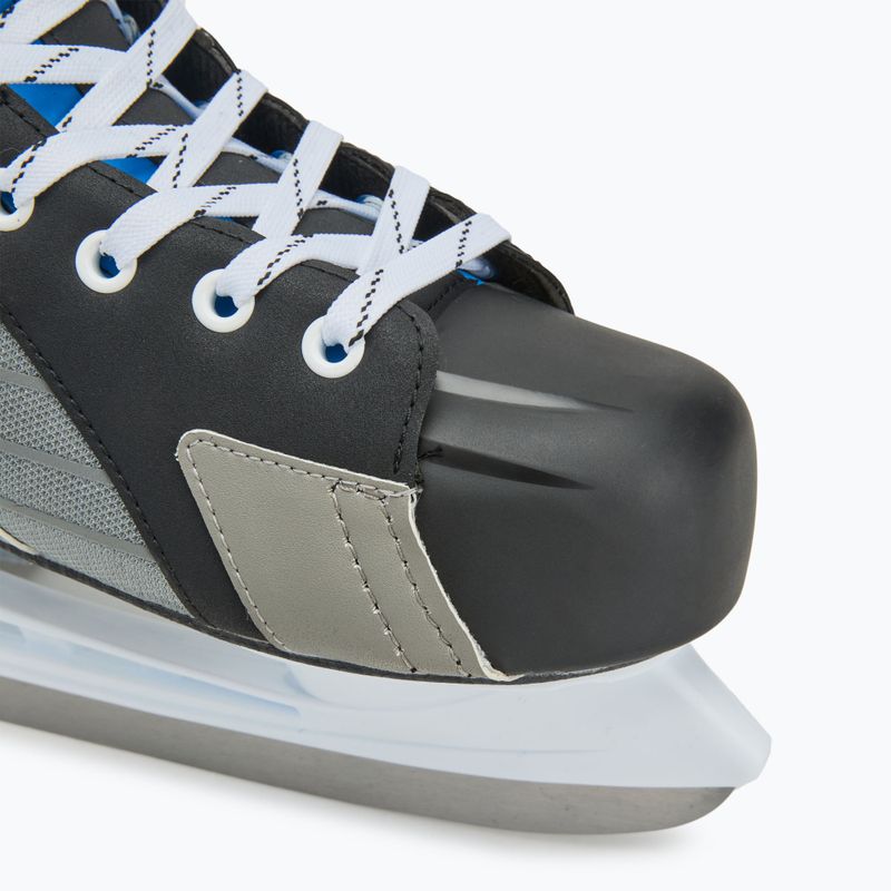 Vyriškos ledo ritulio pačiūžos ATTABO Sutter pilkos 9