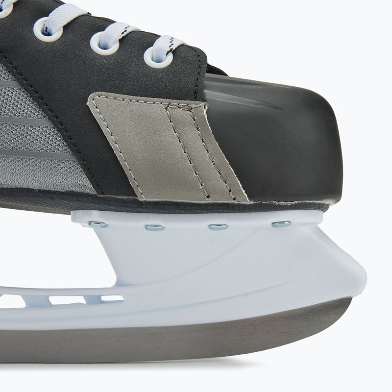 Vyriškos ledo ritulio pačiūžos ATTABO Sutter pilkos 10