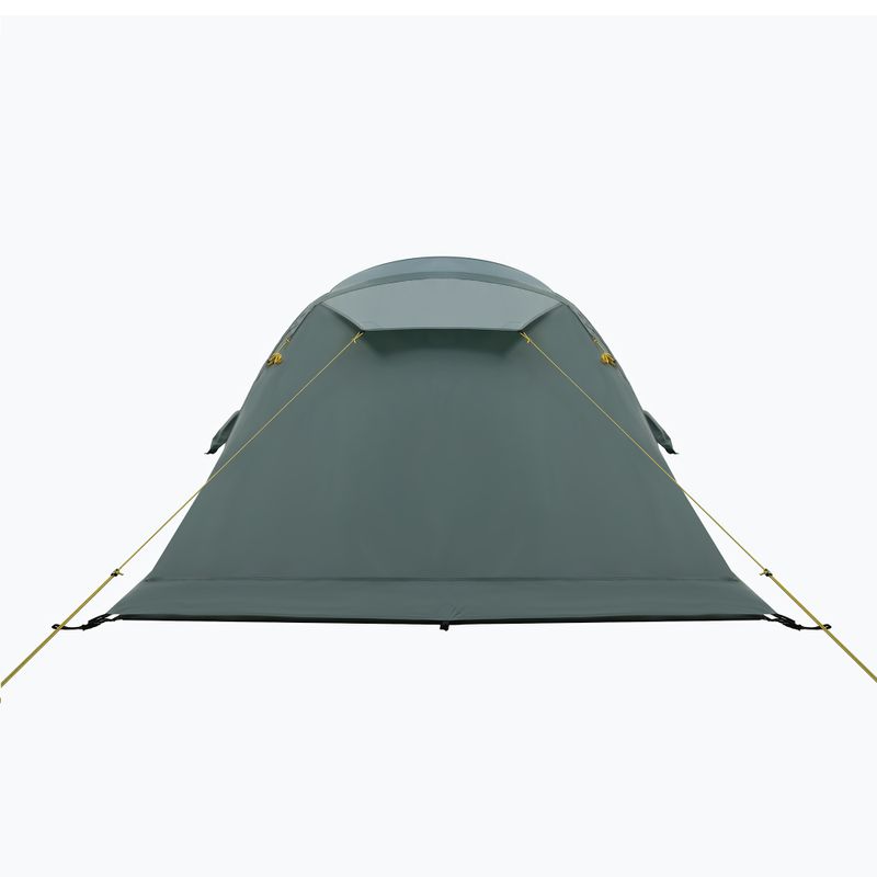 Pripučiama 3 asmenų palapinė KADVA AIRcamp 3 žalia 2