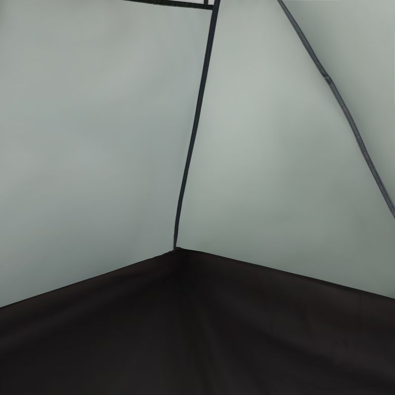 Pripučiama 3 asmenų palapinė KADVA AIRcamp 3 žalia 9