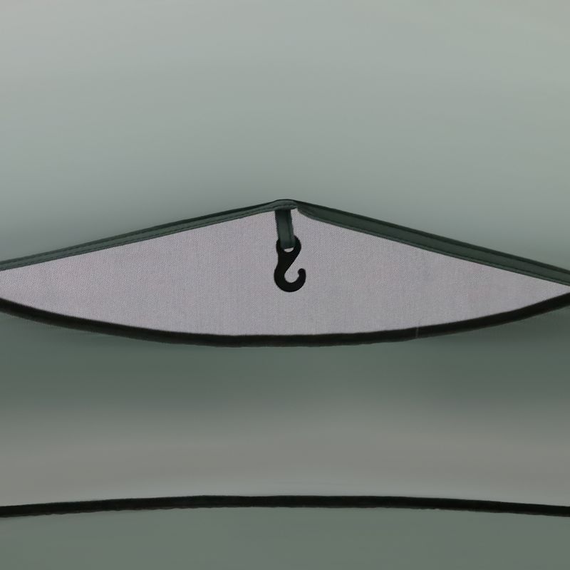 Pripučiama 3 asmenų palapinė KADVA AIRcamp 3 žalia 10