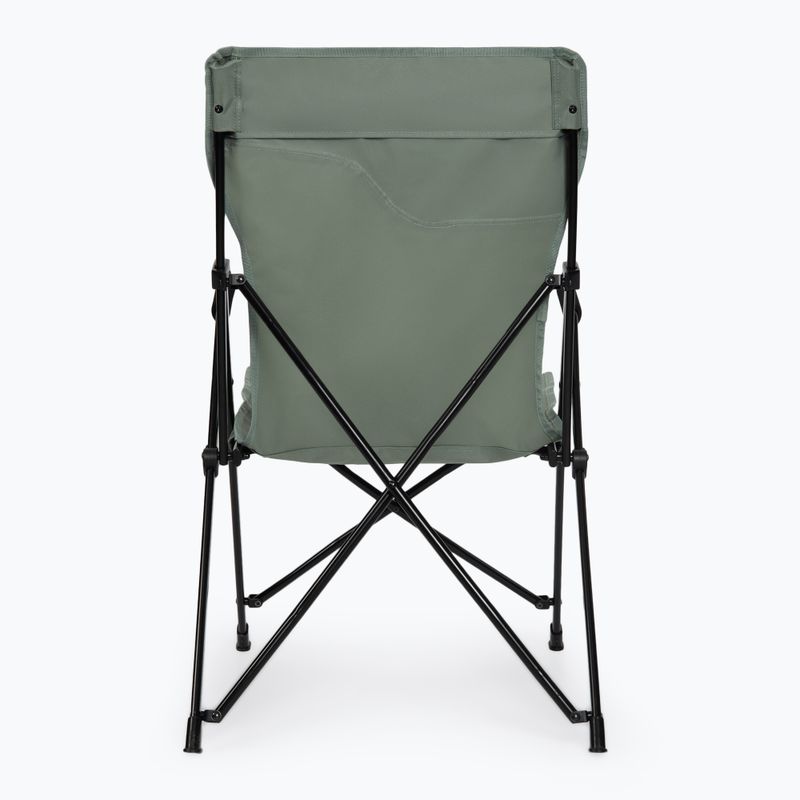 Turistinė kėdė KADVA CAMPchair 1.0 žalia 7