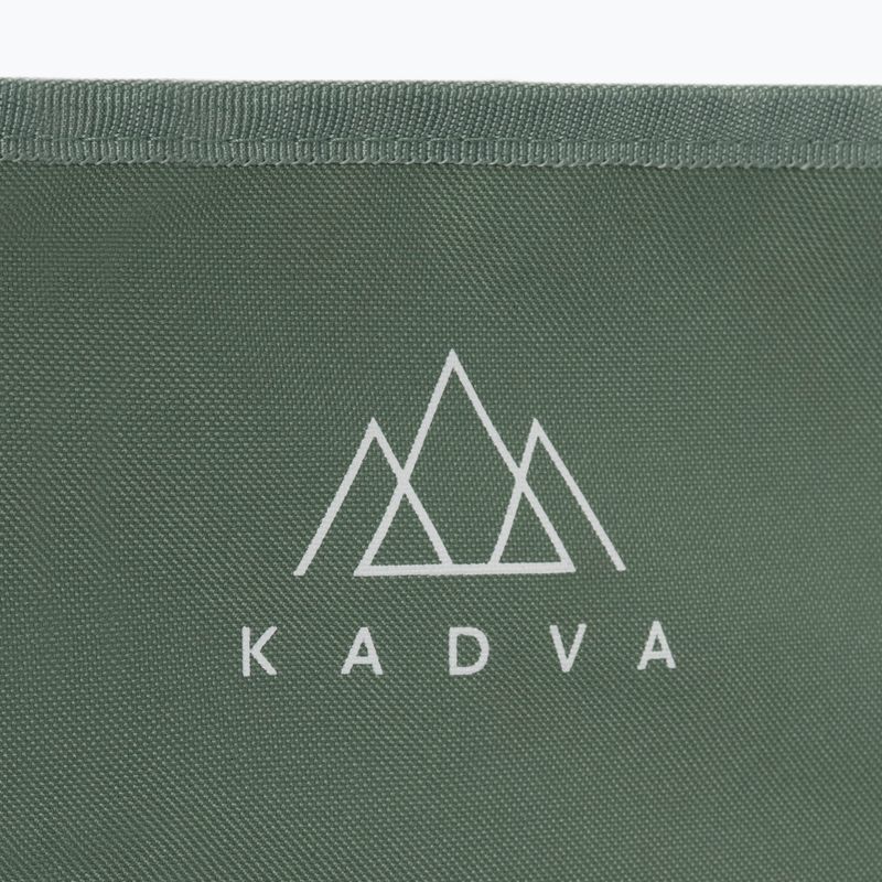 Turistinė kėdė KADVA CAMPchair 1.0 žalia 8