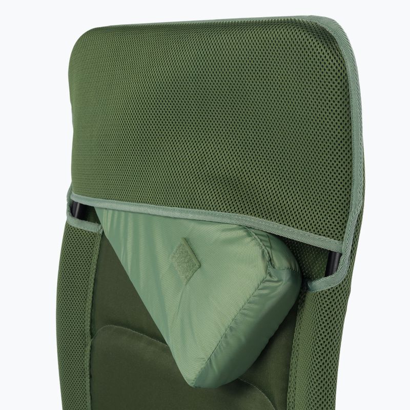 Turistinė kėdė KADVA CAMPchair 3.0 žalia 16