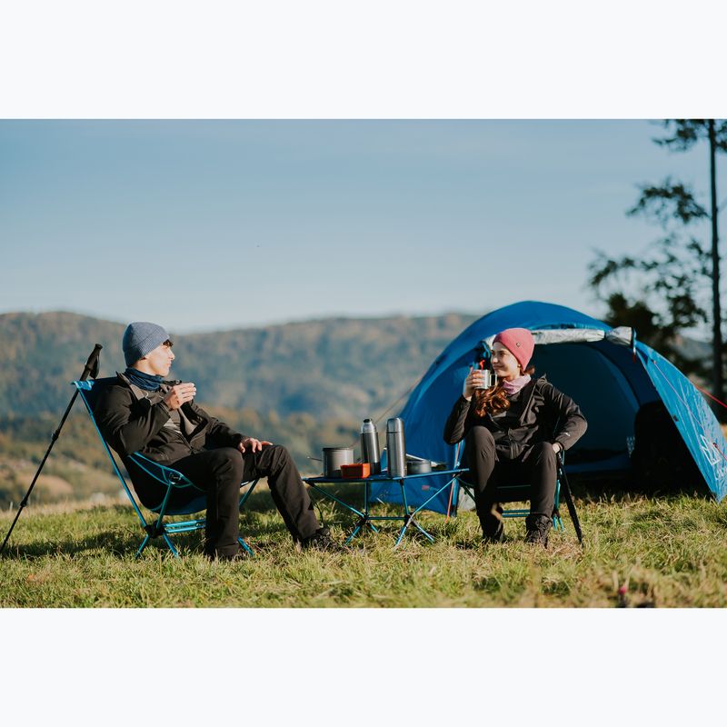 3 asmenų stovyklavimo palapinė KADVA CAMPdome 3 mėlyna 21