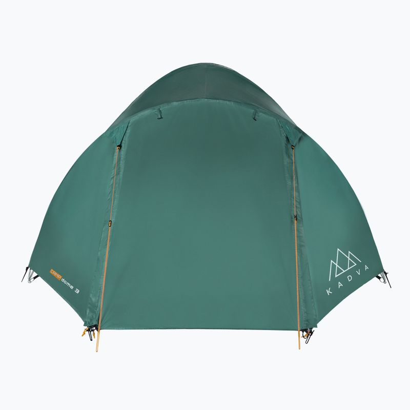 3 asmenų stovyklavimo palapinė KADVA CAMPdome 3 žalia 14