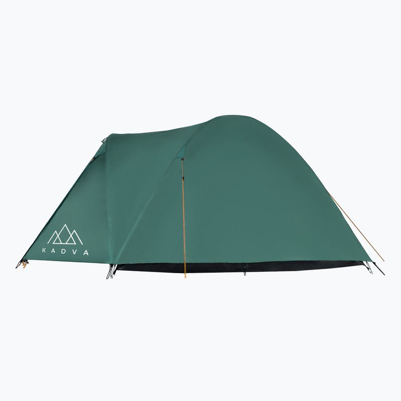 3 asmenų stovyklavimo palapinė KADVA CAMPdome 3 žalia 15