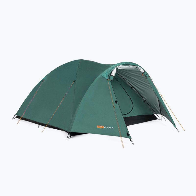 4 asmenų stovyklavimo palapinė KADVA CAMPdome 4 žalia