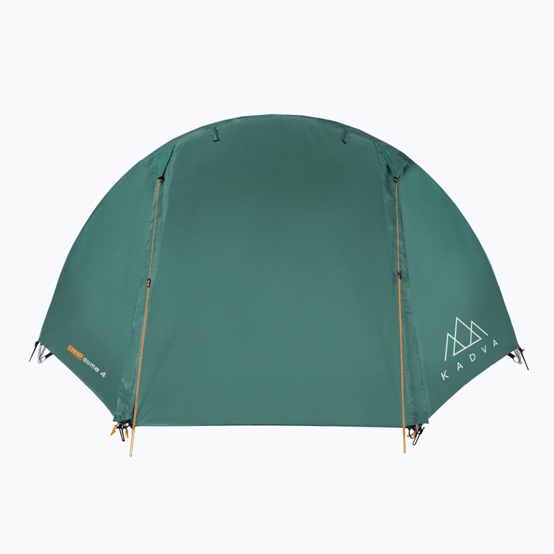 4 asmenų stovyklavimo palapinė KADVA CAMPdome 4 žalia 2