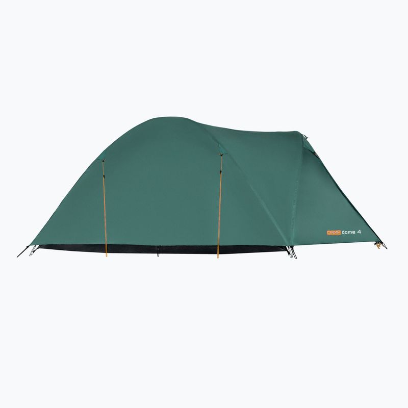 4 asmenų stovyklavimo palapinė KADVA CAMPdome 4 žalia 3