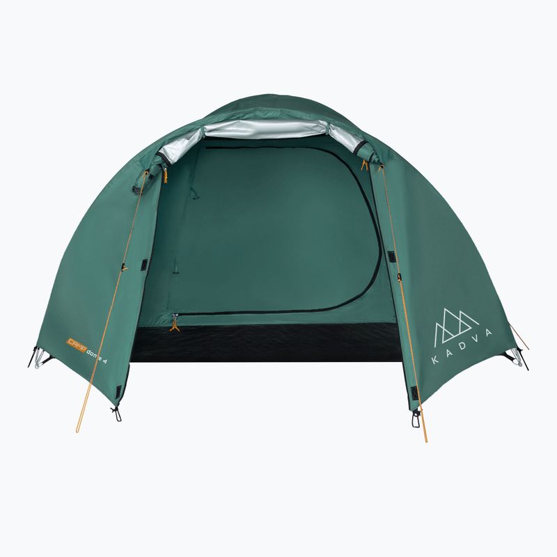 4 asmenų stovyklavimo palapinė KADVA CAMPdome 4 žalia 10