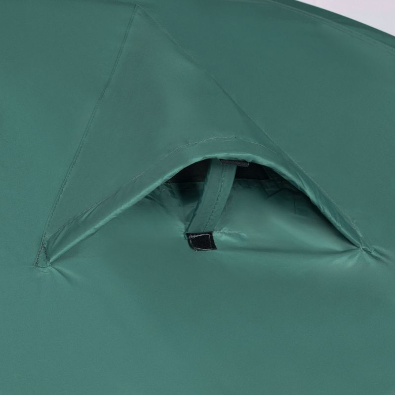 4 asmenų stovyklavimo palapinė KADVA CAMPdome 4 žalia 14
