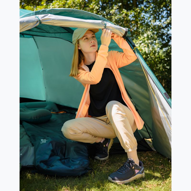 4 asmenų stovyklavimo palapinė KADVA CAMPdome 4 žalia 20