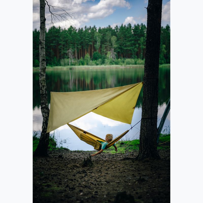Tarp KADVA Sailo Tarp geltona 2