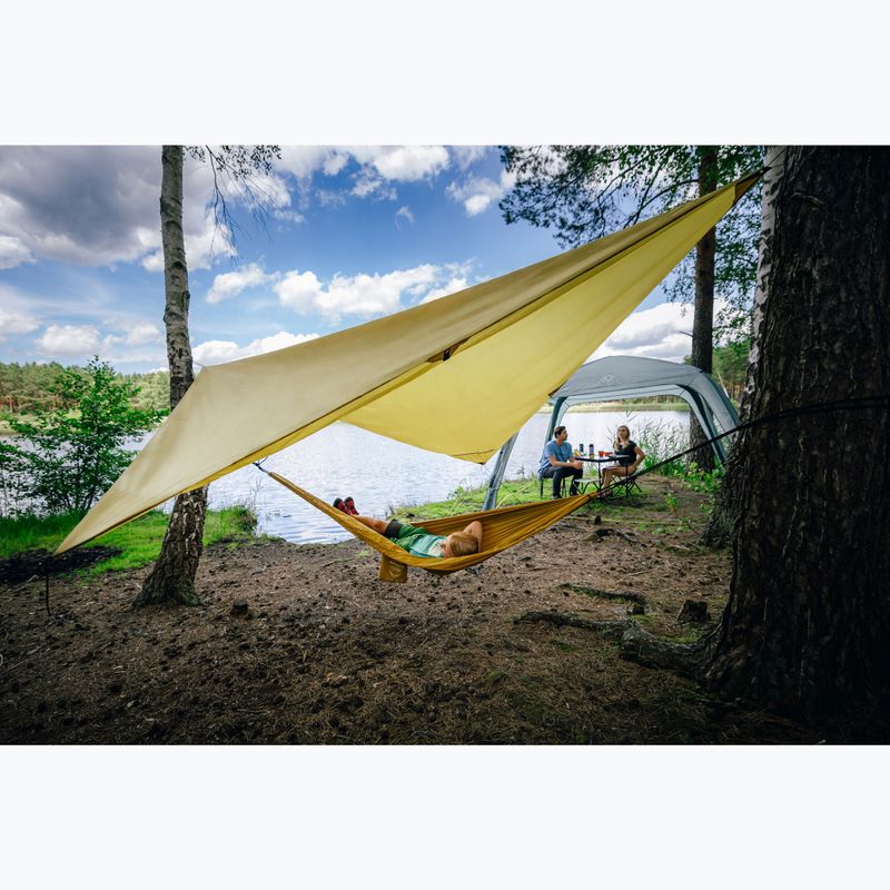 Tarp KADVA Sailo Tarp geltona 3