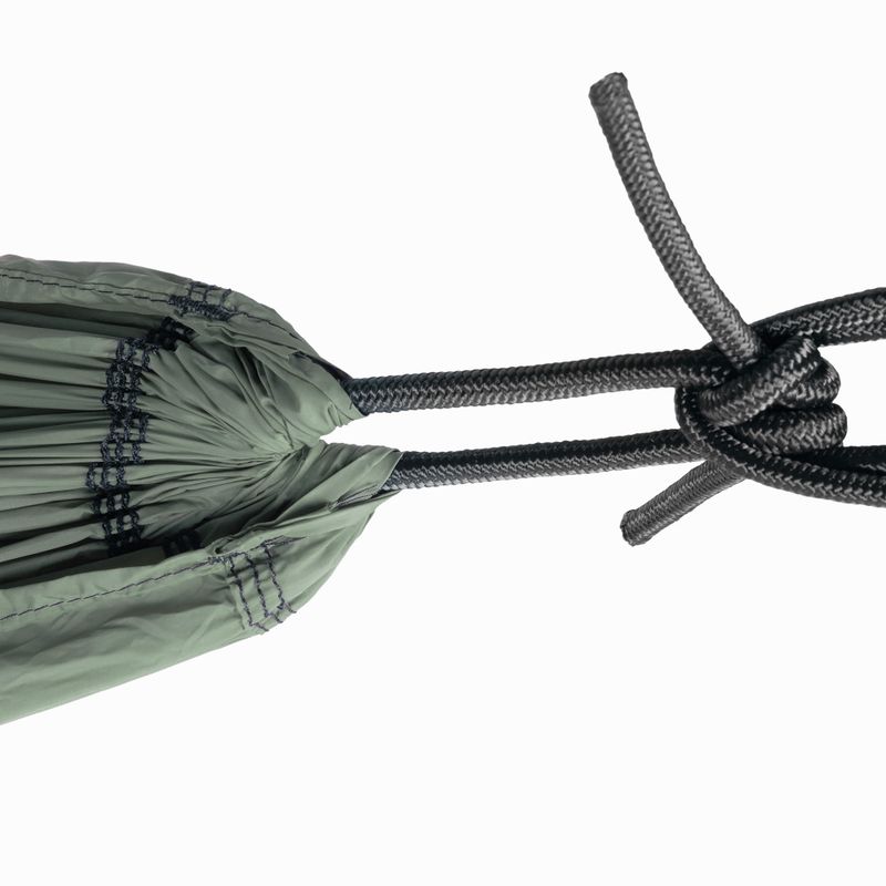 Turistinis hamakas KADVA Sailo Hammock itin lengvas žalias 4