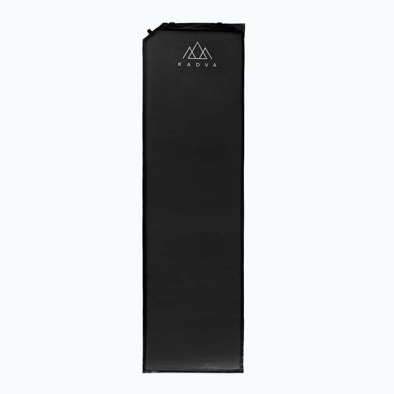 Savipildanti KADVA Aero 3 cm juoda kilimėlis 2