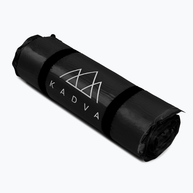 Savipildanti KADVA Aero 3 cm juoda kilimėlis 8