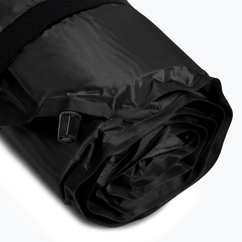 Savipildanti KADVA Aero 3 cm juoda kilimėlis 9
