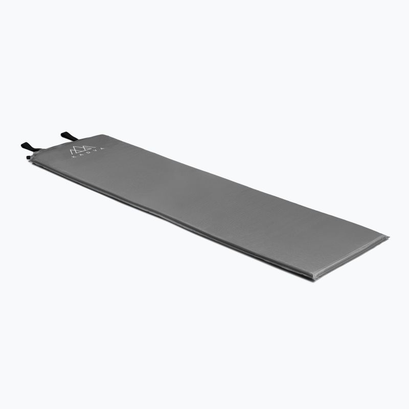Savipildanti KADVA Aero Pro 5 cm pilka čiužinys