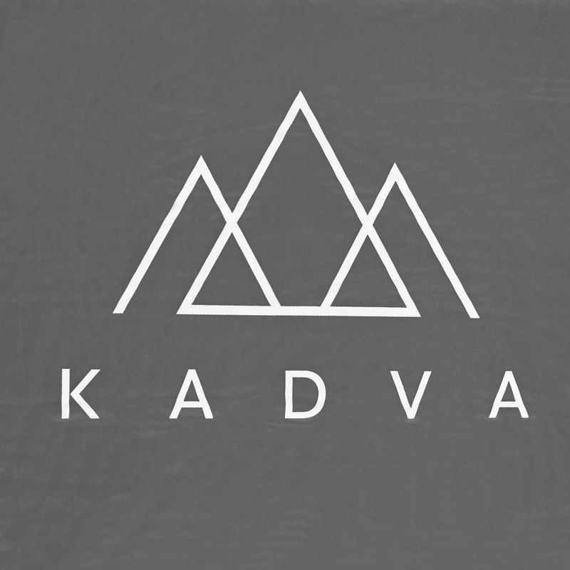 Savipildanti KADVA Aero Pro 5 cm pilka čiužinys 3