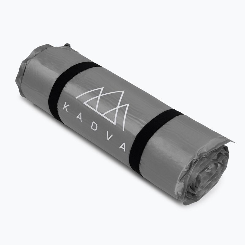 Savipildanti KADVA Aero Pro 5 cm pilka čiužinys 8