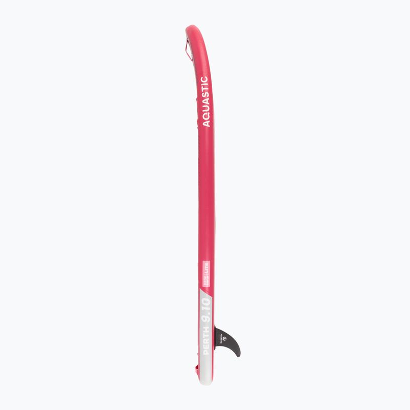 Rinkinys pripučiama lenta SUP AQUASTIC Perth 9'10" pink 5