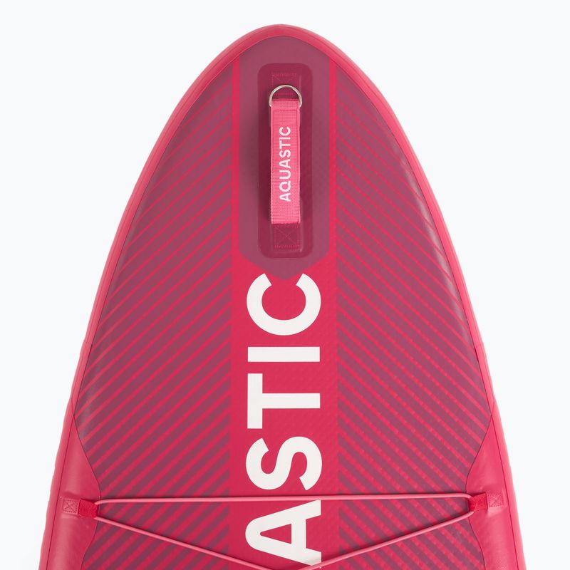 Rinkinys pripučiama lenta SUP AQUASTIC Perth 9'10" pink 6