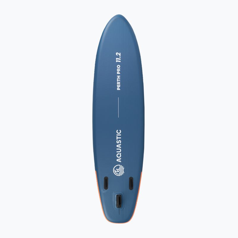 Irklentė SUP AQUASTIC Perth Pro 11'2" allround white 4