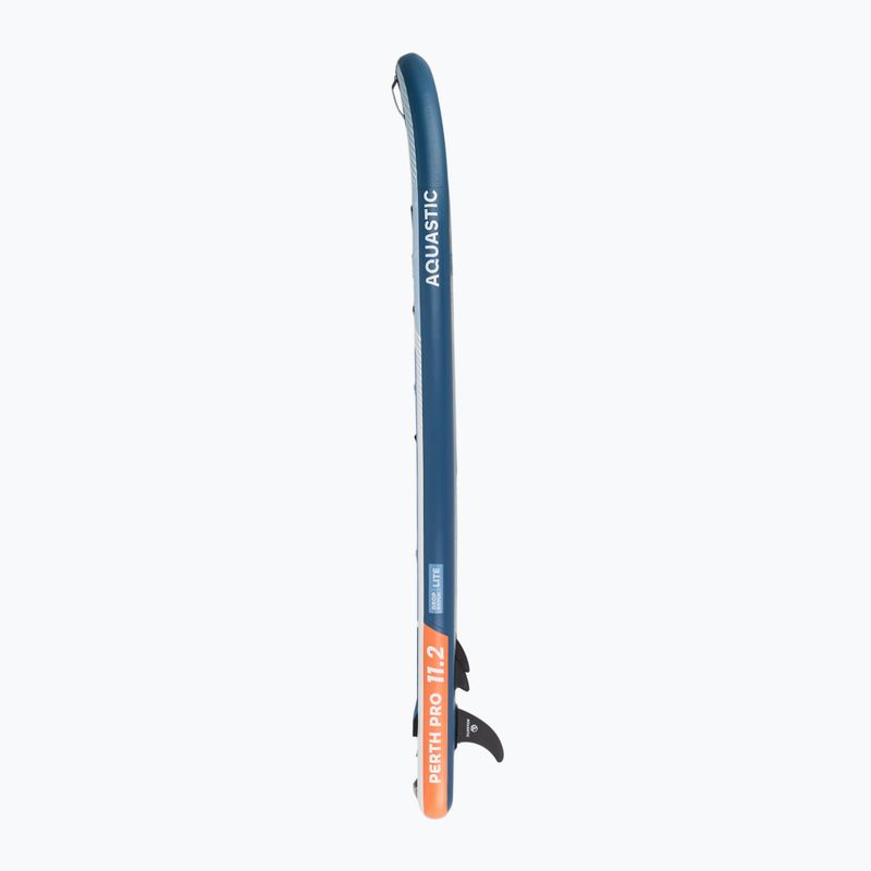 Irklentė SUP AQUASTIC Perth Pro 11'2" allround white 5
