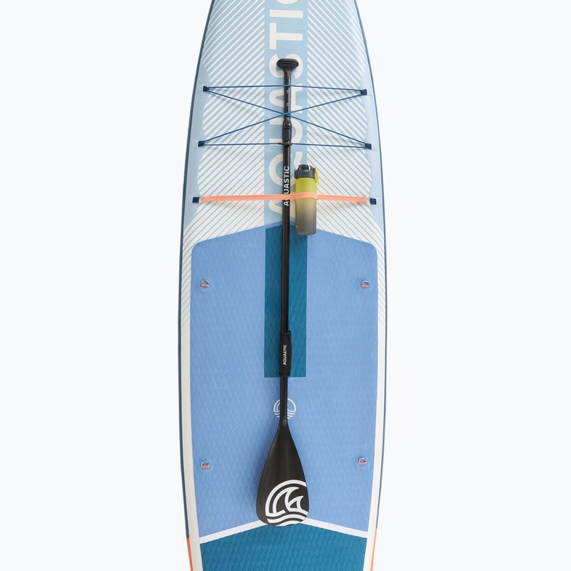 Irklentė SUP AQUASTIC Perth Pro 11'2" allround white 10