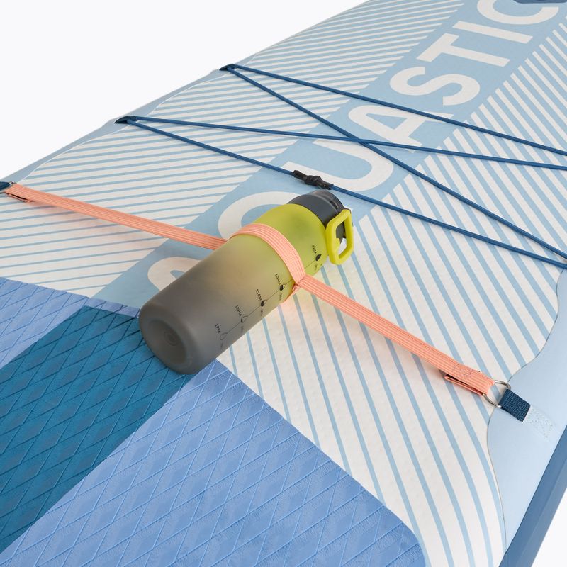 Irklentė SUP AQUASTIC Perth Pro 11'2" allround white 11