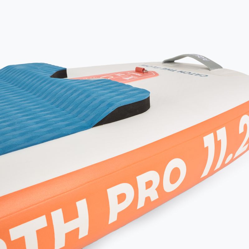 Irklentė SUP AQUASTIC Perth Pro 11'2" allround white 13