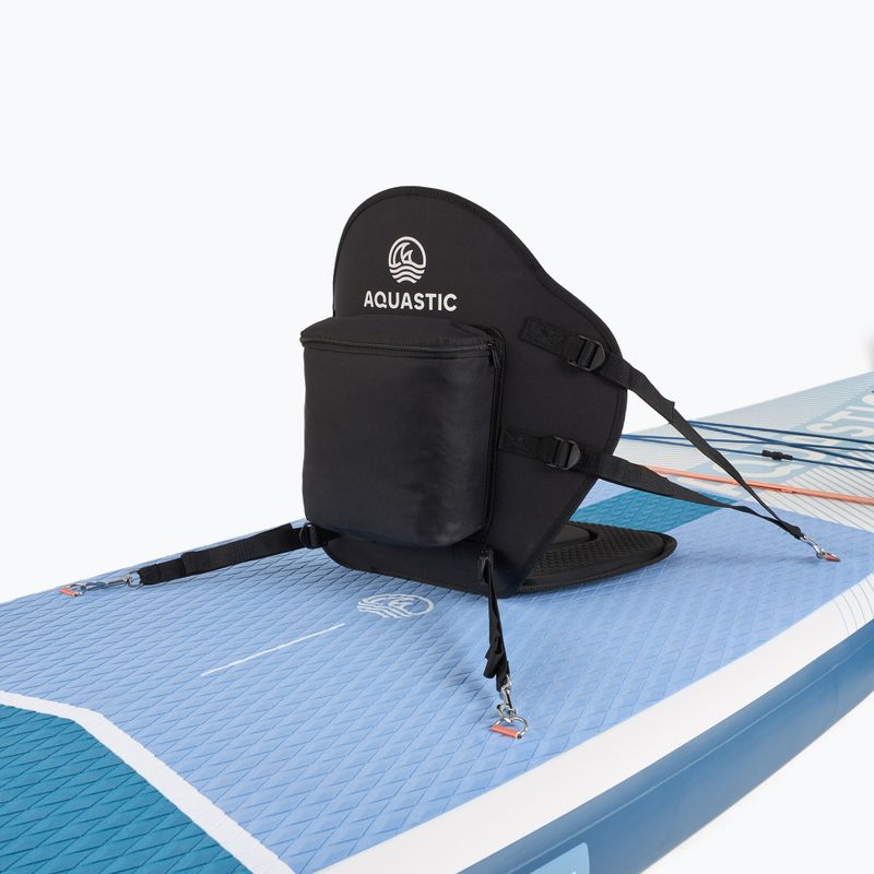 Irklentė SUP AQUASTIC Perth Pro 11'2" allround white 15