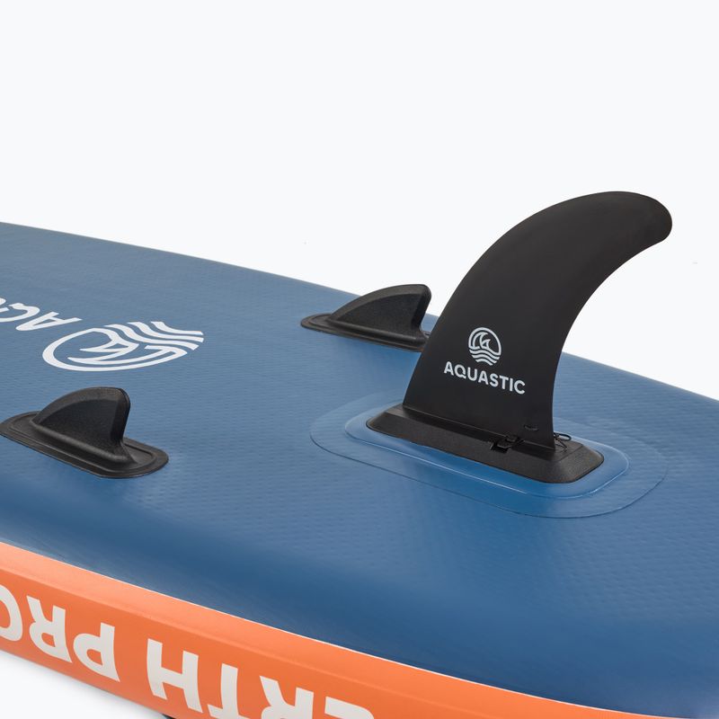 Irklentė SUP AQUASTIC Perth Pro 11'2" allround white 16