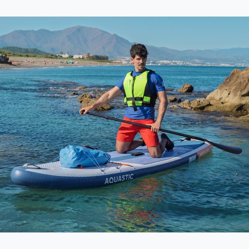 Irklentė SUP AQUASTIC Perth Pro 11'2" allround white 23