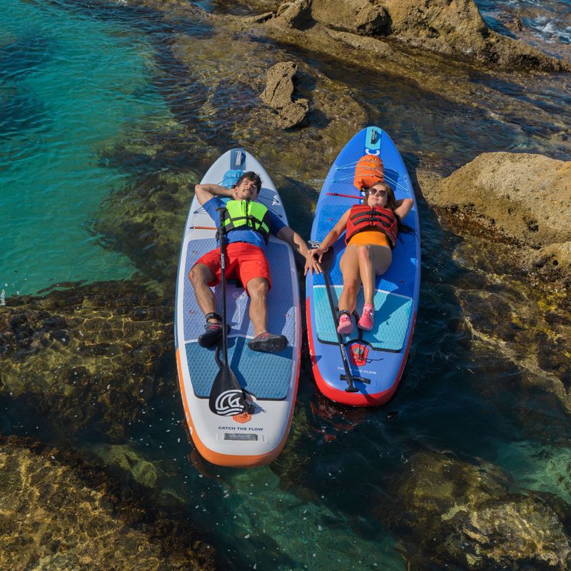 Irklentė SUP AQUASTIC Perth Pro 11'2" allround white 24
