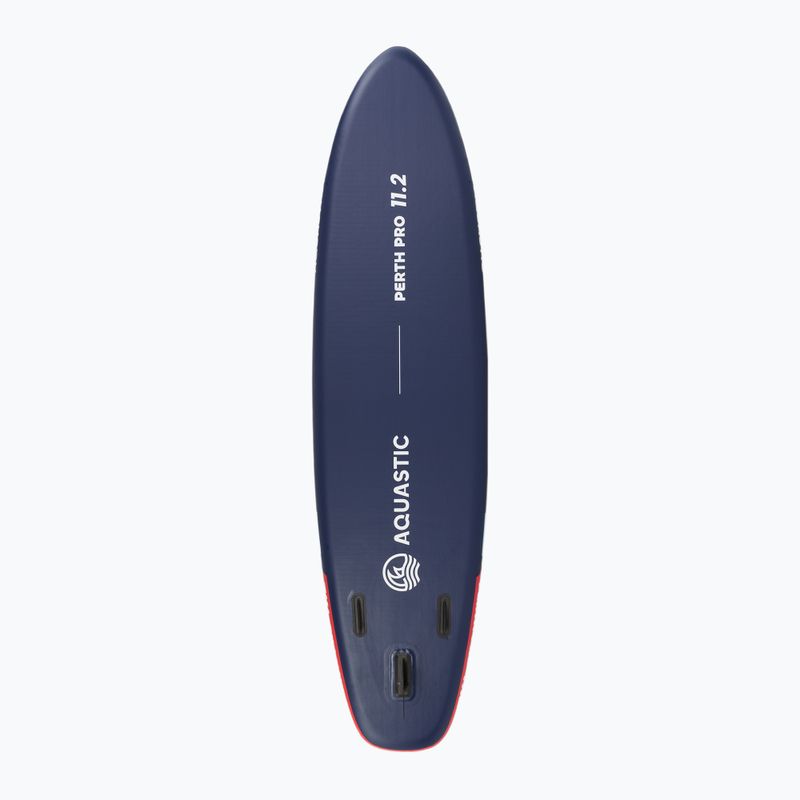 Irklentė SUP AQUASTIC Perth Pro 11'2" allround dark blue 4