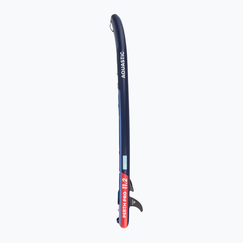 Irklentė SUP AQUASTIC Perth Pro 11'2" allround tamsiai mėlyna 4