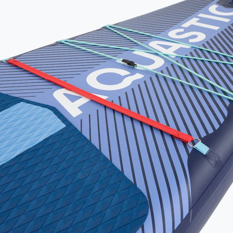 Irklentė SUP AQUASTIC Perth Pro 11'2" allround dark blue 7