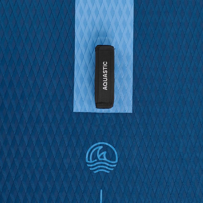 Irklentė SUP AQUASTIC Perth Pro 11'2" allround dark blue 9