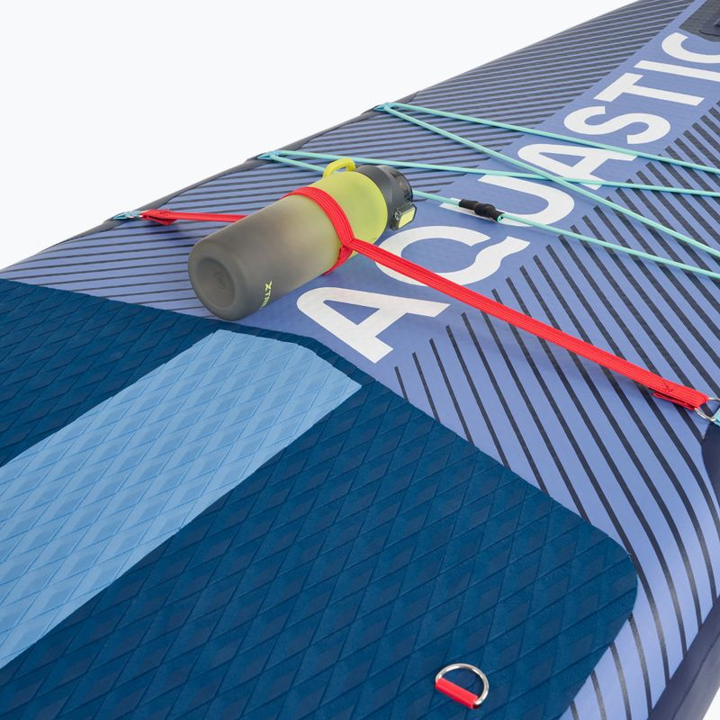 Irklentė SUP AQUASTIC Perth Pro 11'2" allround dark blue 11