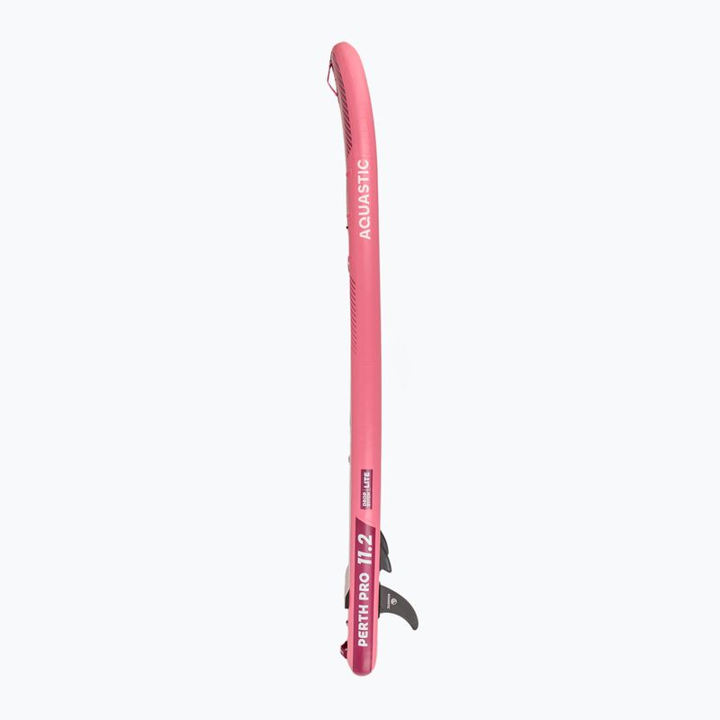 Irklentė SUP AQUASTIC Perth Pro 11'2" all-round pink 5