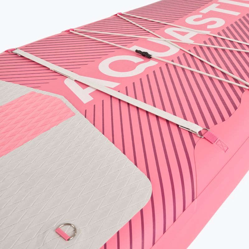 Irklentė SUP AQUASTIC Perth Pro 11'2" all-round pink 7