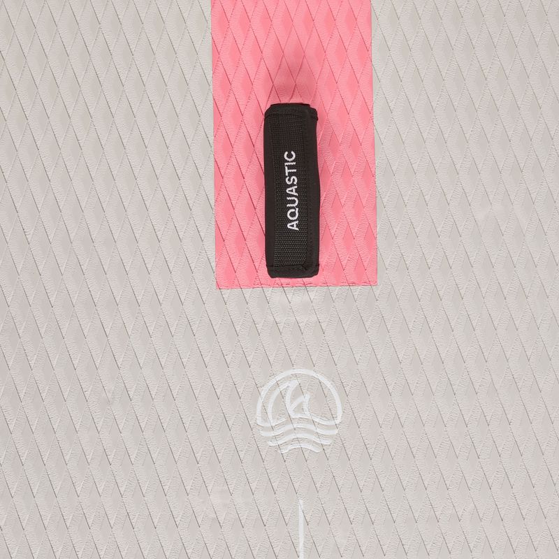Irklentė SUP AQUASTIC Perth Pro 11'2" allround rožinė 7