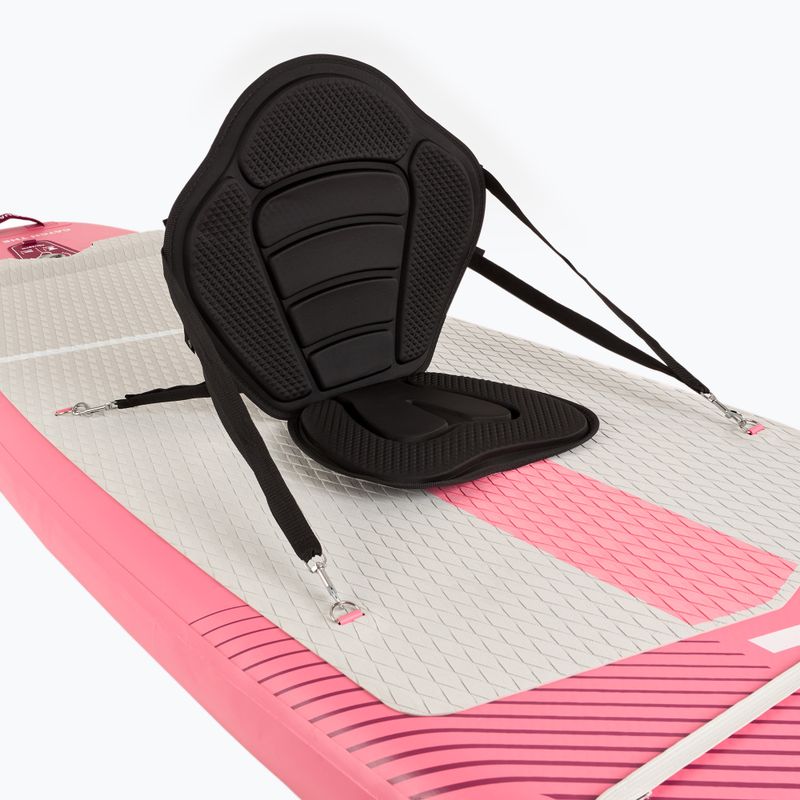Irklentė SUP AQUASTIC Perth Pro 11'2" allround rožinė 12
