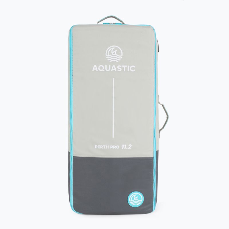 Irklentė SUP AQUASTIC Perth Pro 11'2" allround rožinė 16