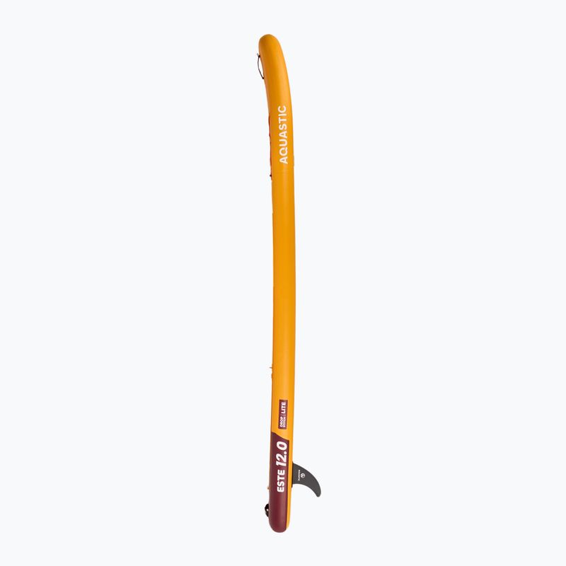Rinkinys pripučiama lenta SUP AQUASTIC This 12'0" orange 5
