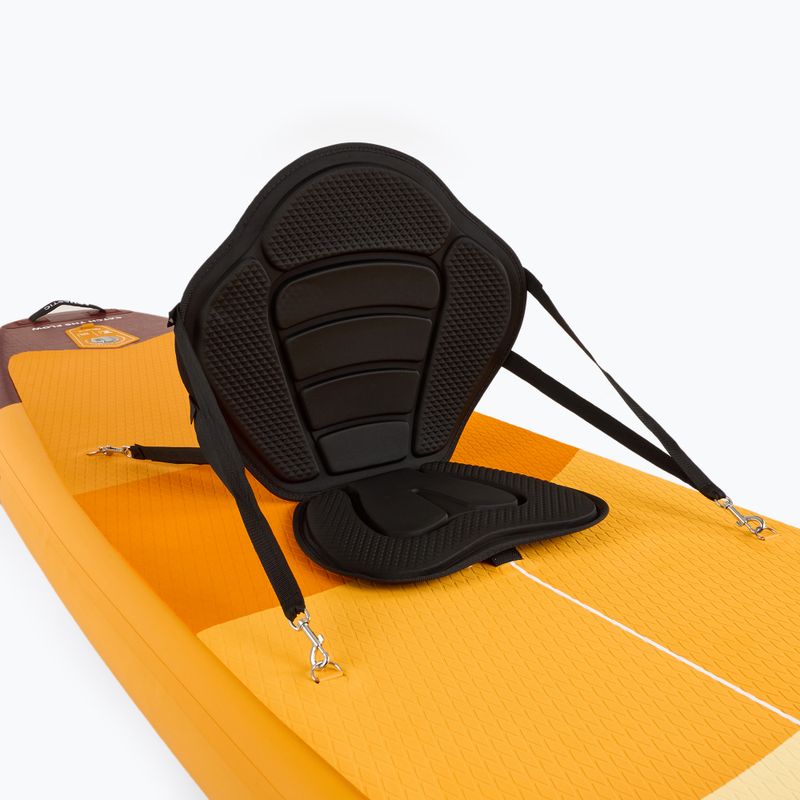 Rinkinys pripučiama lenta SUP AQUASTIC This 12'0" orange 11
